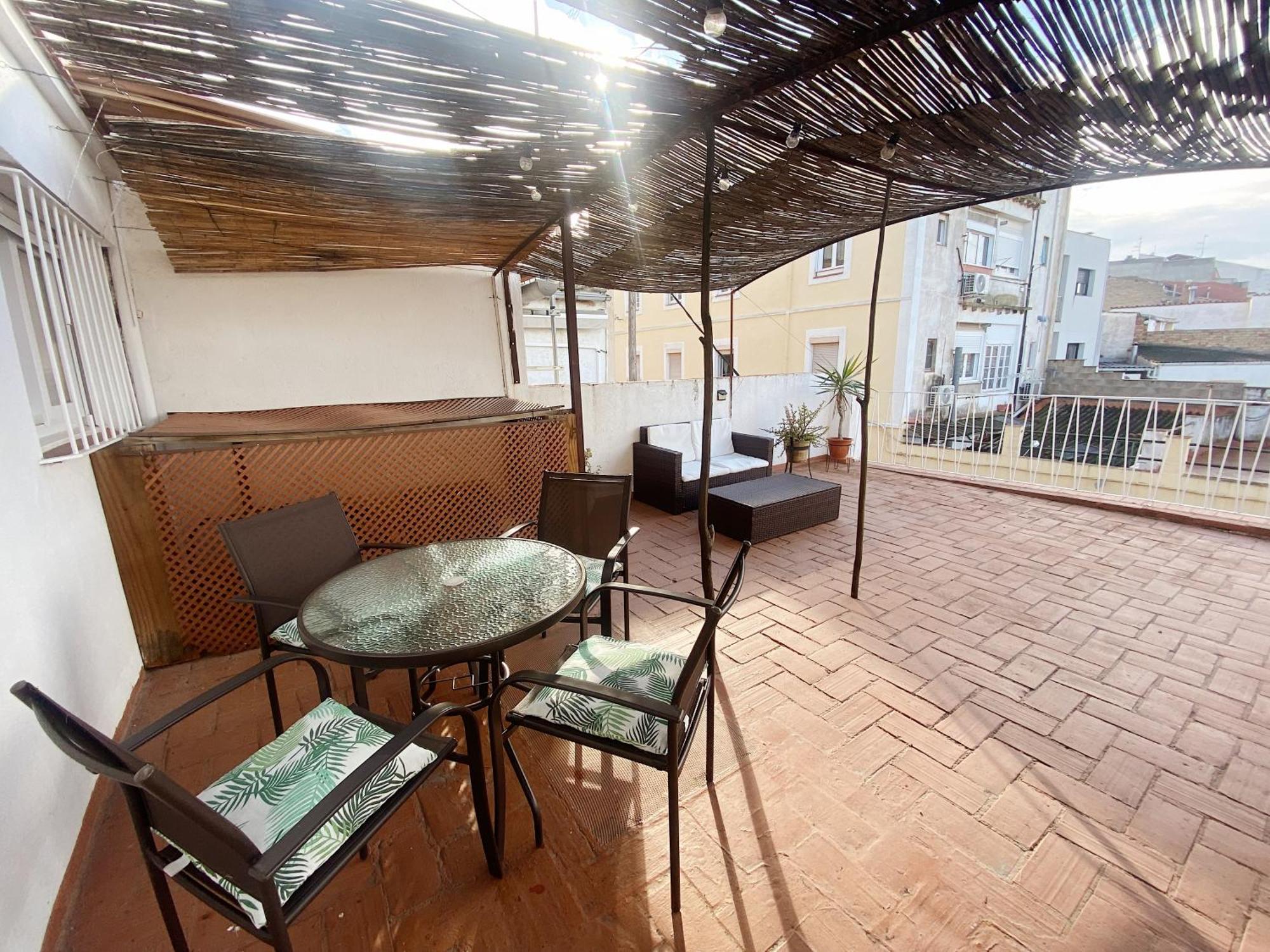 Casa Forn Magi Apartment Mora la Nueva Exterior foto