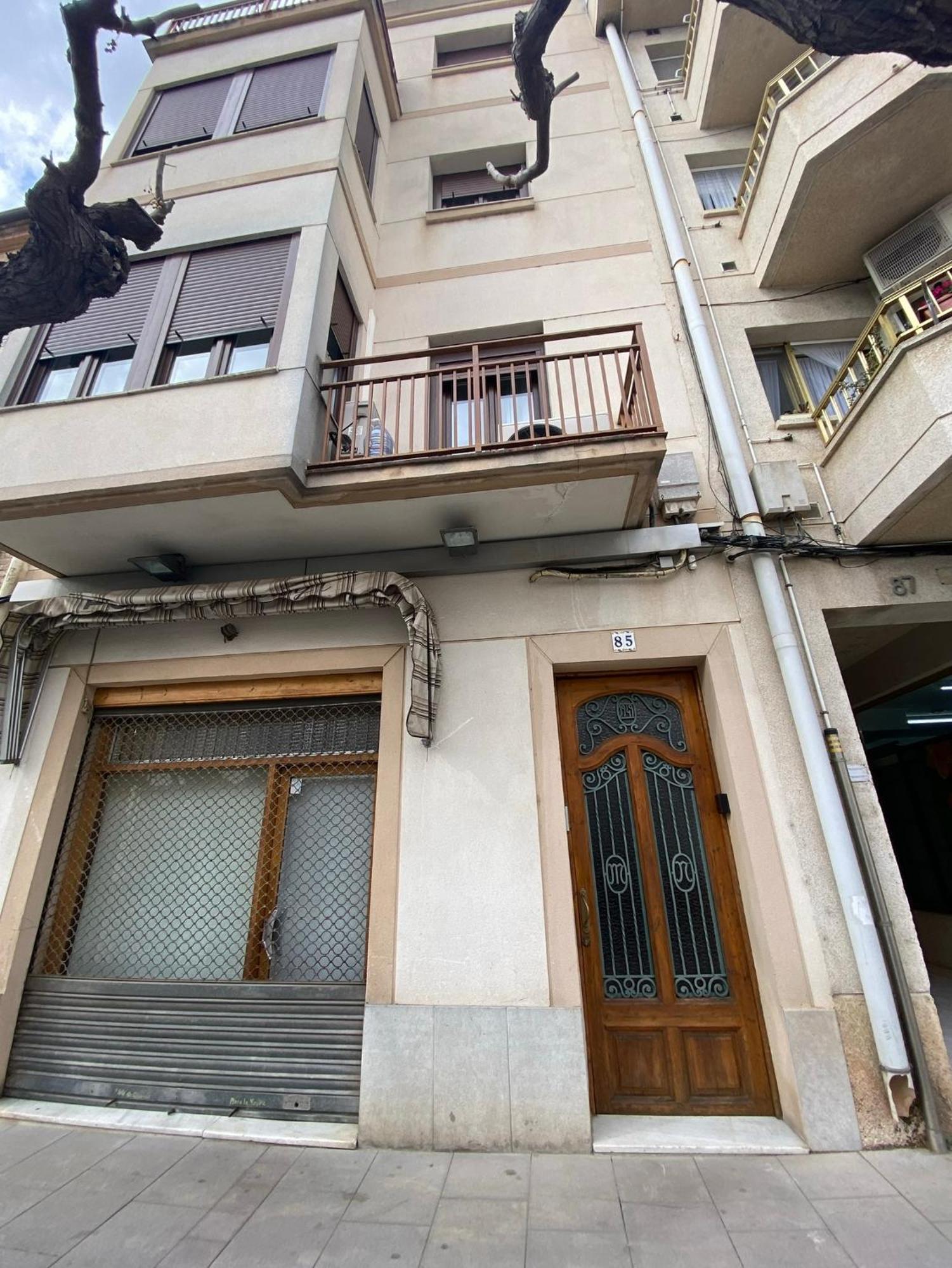 Casa Forn Magi Apartment Mora la Nueva Exterior foto